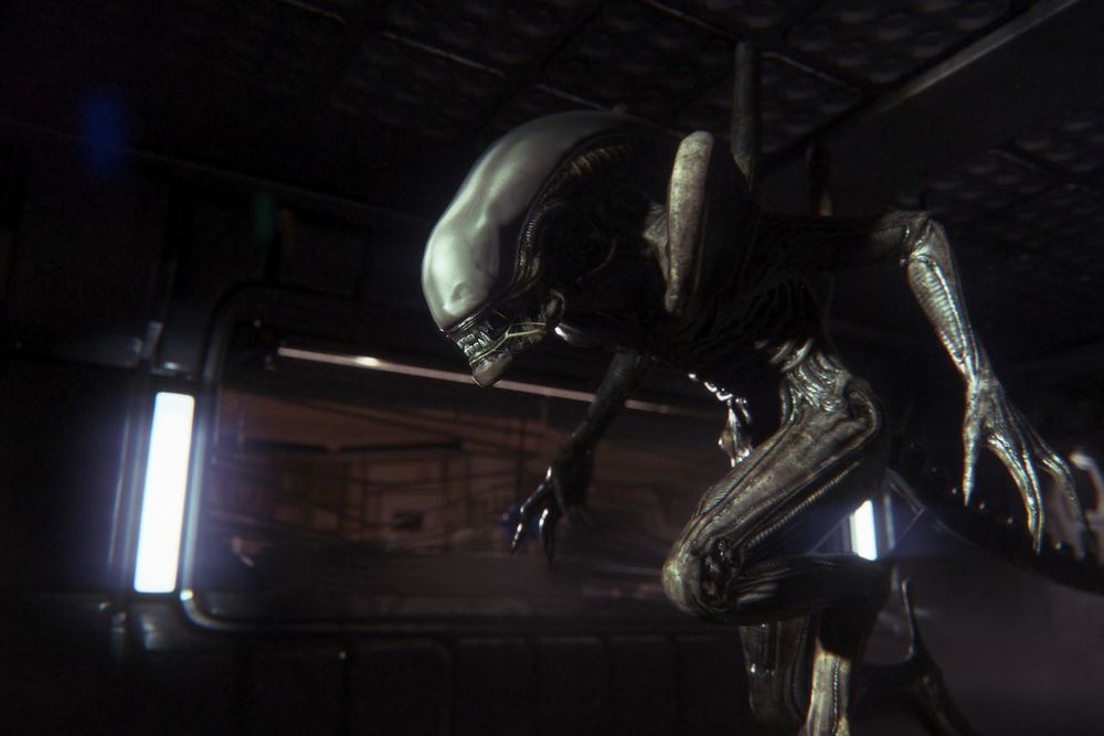 Alien Isolation Xeno Alien Isolation Xeno